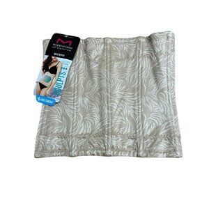 MAIDENFORM SHAPEWEAR WAIST NIPPER EXTRA FIRM TAN BONED TUMMY TRAINER NEW